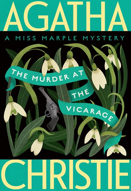 Couverture_The Murder at the Vicarage