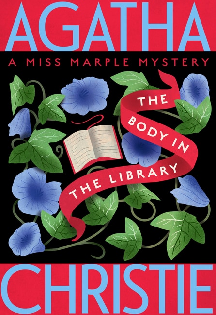 Front cover_The Body in the Library