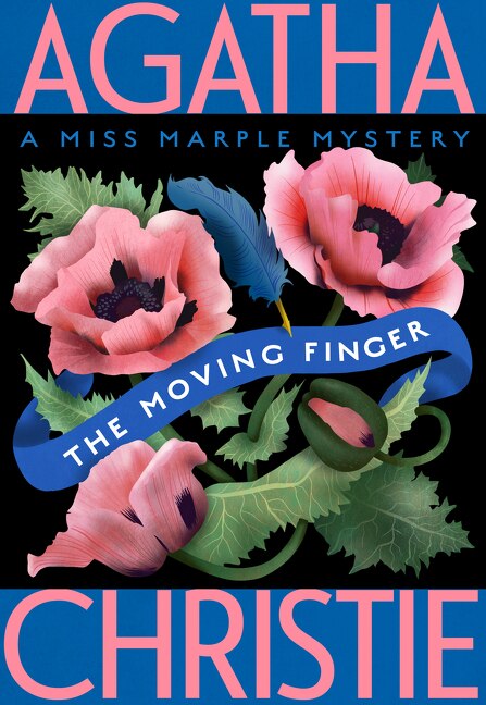 Front cover_The Moving Finger
