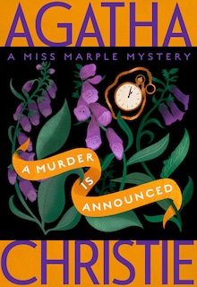 A Murder Is Announced: A Miss Marple Mystery