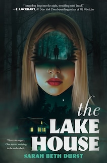 Front cover_The Lake House