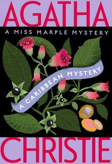Front cover_A Caribbean Mystery