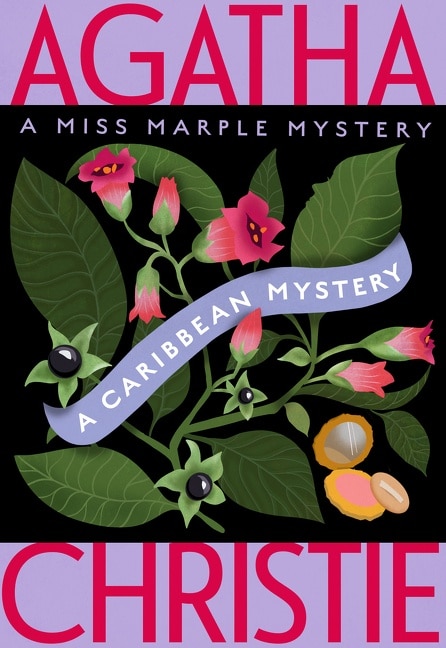Front cover_A Caribbean Mystery