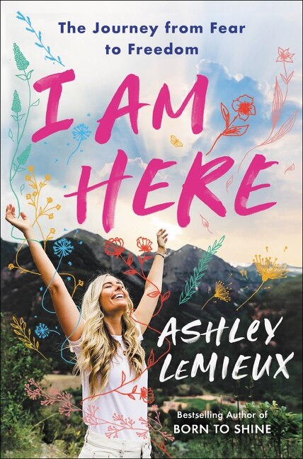 Front cover_I Am Here
