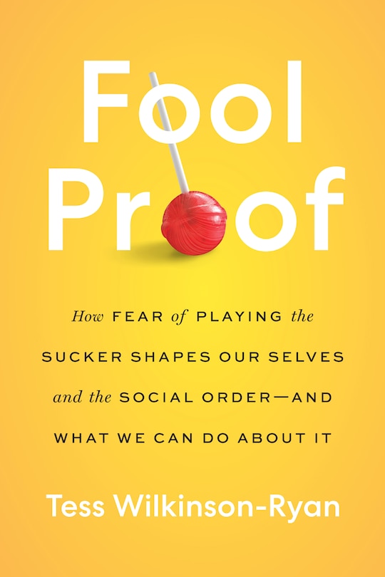 Front cover_Fool Proof