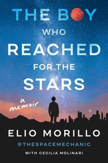 Front cover_The Boy Who Reached for the Stars