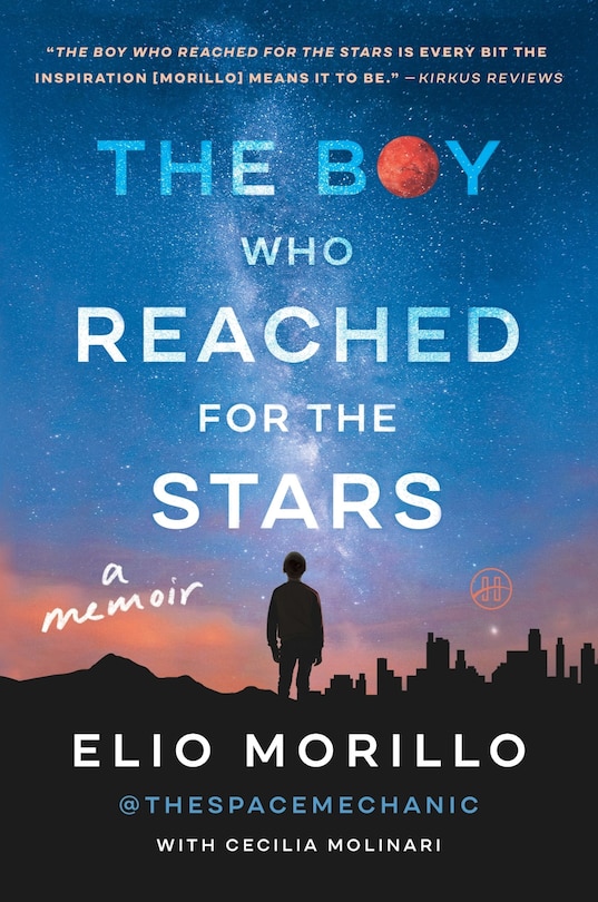 Couverture_The Boy Who Reached for the Stars