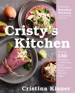 Couverture_Cristy's Kitchen