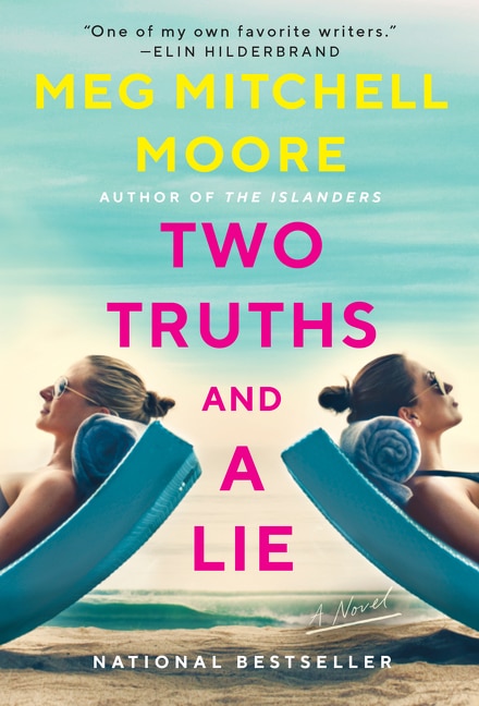 Front cover_Two Truths And A Lie
