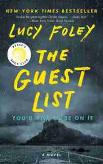 The Guest List: A Reese's Book Club Pick de Lucy Foley