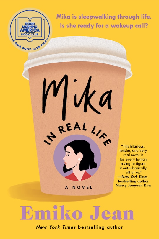 Front cover_Mika in Real Life