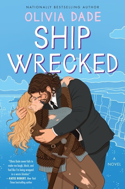 Couverture_Ship Wrecked