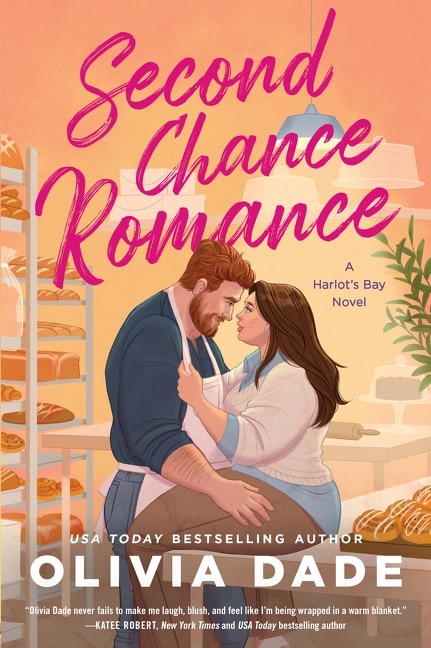 Front cover_Second Chance Romance