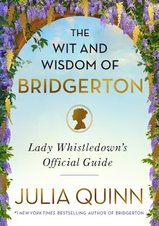 Couverture_The Wit And Wisdom Of Bridgerton