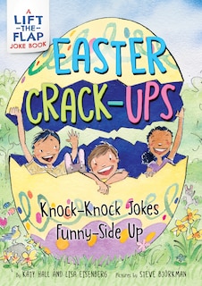 Front cover_Easter Crack-Ups: Knock-Knock Jokes Funny-Side Up