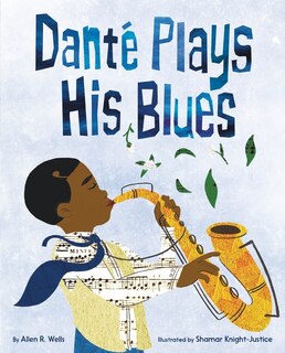 Couverture_Danté Plays His Blues