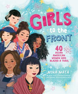 Front cover_Girls to the Front