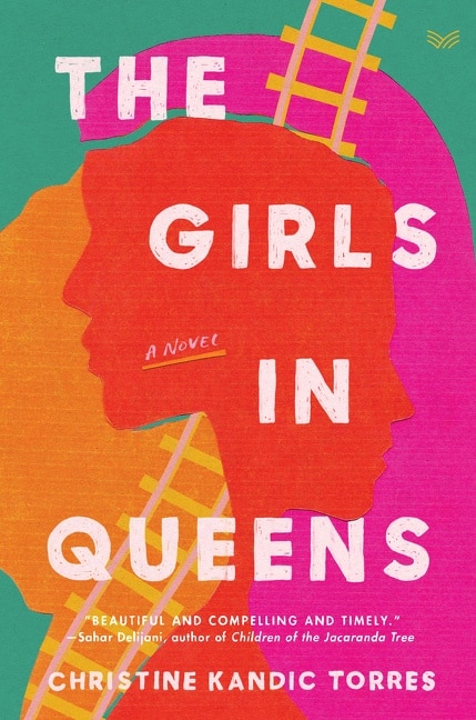 Front cover_The Girls in Queens