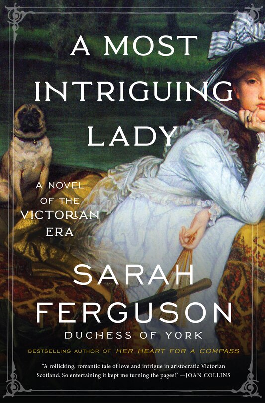 Couverture_A Most Intriguing Lady