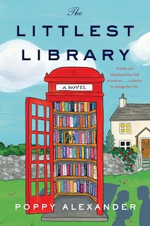 Front cover_The Littlest Library