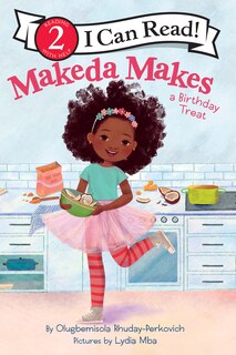 Couverture_Makeda Makes a Birthday Treat