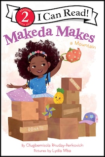 Front cover_Makeda Makes a Mountain