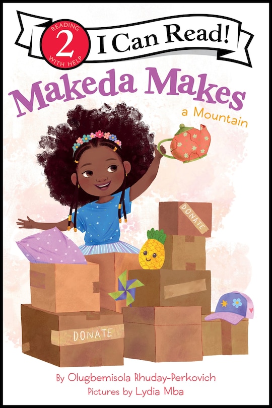 Front cover_Makeda Makes a Mountain