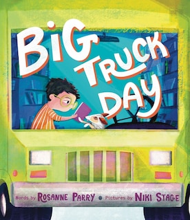 Front cover_Big Truck Day