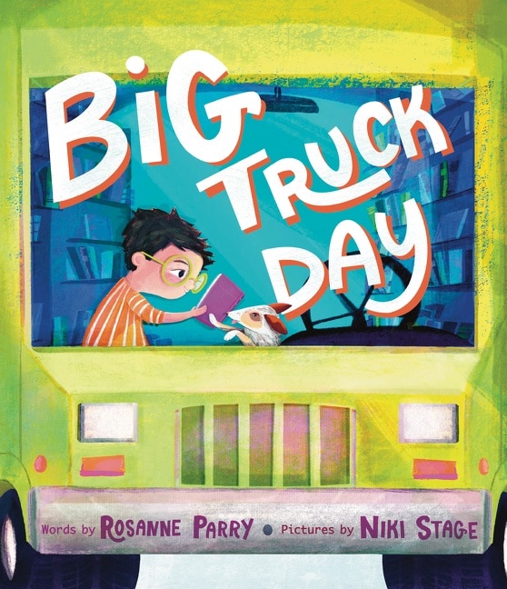 Front cover_Big Truck Day