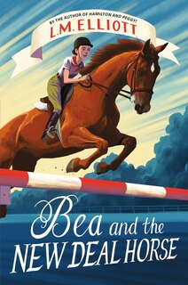 Front cover_Bea and the New Deal Horse