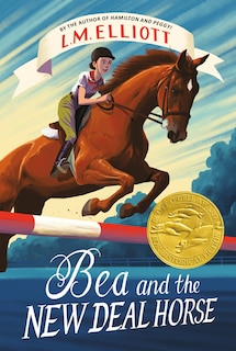 Front cover_Bea and the New Deal Horse