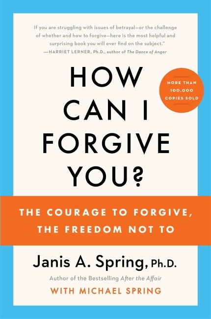 Front cover_How Can I Forgive You?