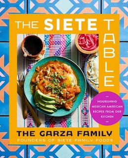 Front cover_The Siete Table