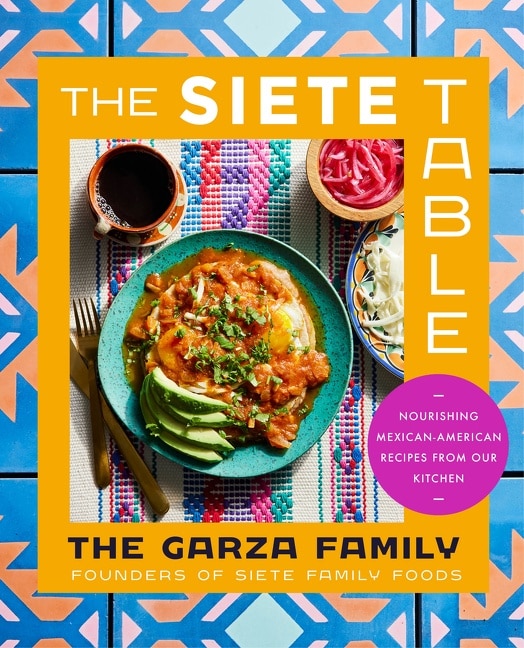 Front cover_The Siete Table