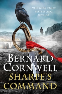 Front cover_Sharpe's Command