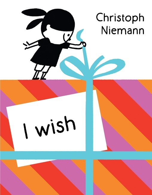 Front cover_I Wish