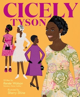 Front cover_Cicely Tyson