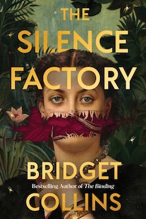 Front cover_The Silence Factory