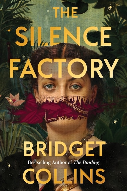 Front cover_The Silence Factory