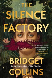 Front cover_The Silence Factory