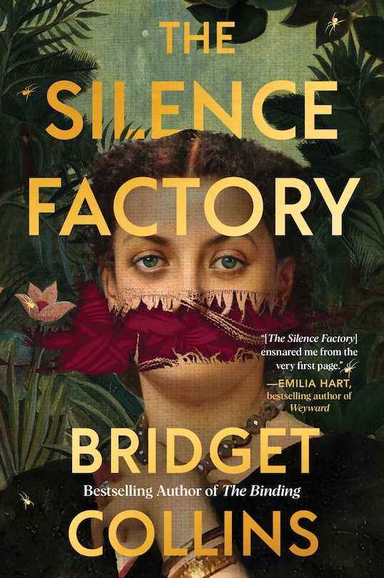 Front cover_The Silence Factory