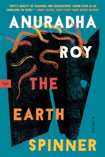 Front cover_The Earthspinner