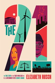 Front cover_The Twenty-One