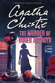 Front cover_The Murder of Roger Ackroyd