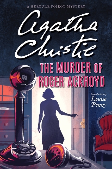 Front cover_The Murder of Roger Ackroyd
