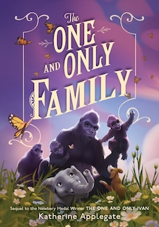 Front cover_The One and Only Family