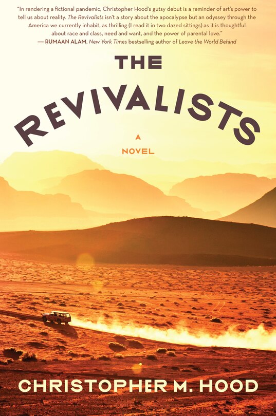 Couverture_The Revivalists