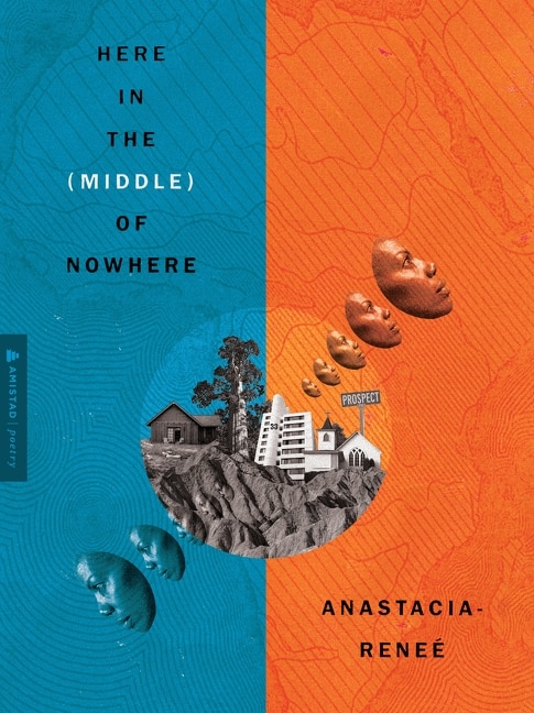 Front cover_Here in the (Middle) of Nowhere