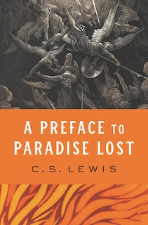 Front cover_A Preface To Paradise Lost