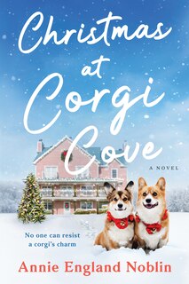 Front cover_XMAS AT CORGI COVE